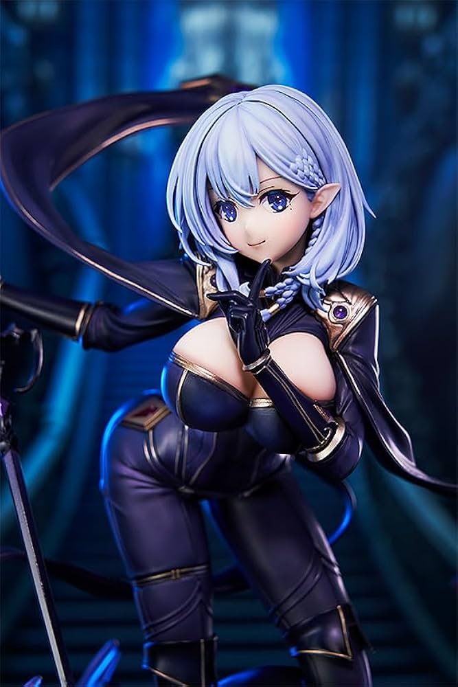 ★未開封品★ 影のエミネンス:ベータ ライトノベルVer. 1/7スケール Amazon.co.jp: 影のエミネンス:ベータ (ライトノベルVer.) 1:7